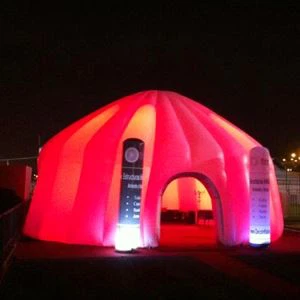 Nadmuchiwany namiot reklamowy